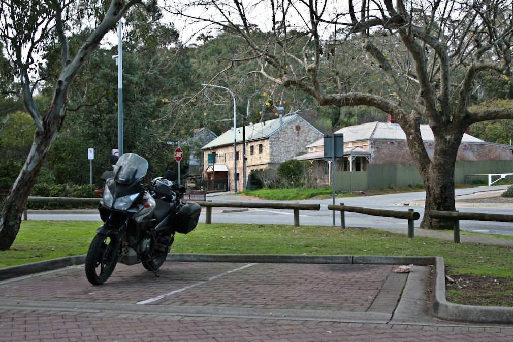Ride Near the Barossa Gold Fields | Adventure Rider