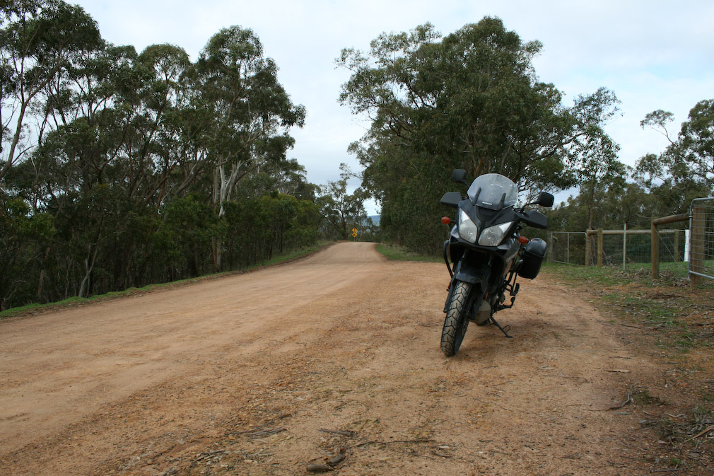 Ride Near the Barossa Gold Fields | Adventure Rider