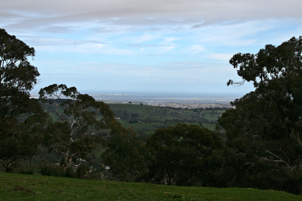 Ride Near the Barossa Gold Fields | Adventure Rider