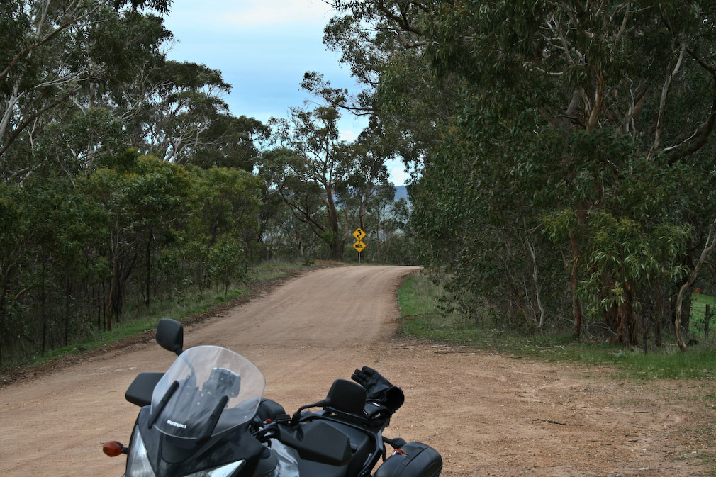 Ride Near the Barossa Gold Fields | Adventure Rider