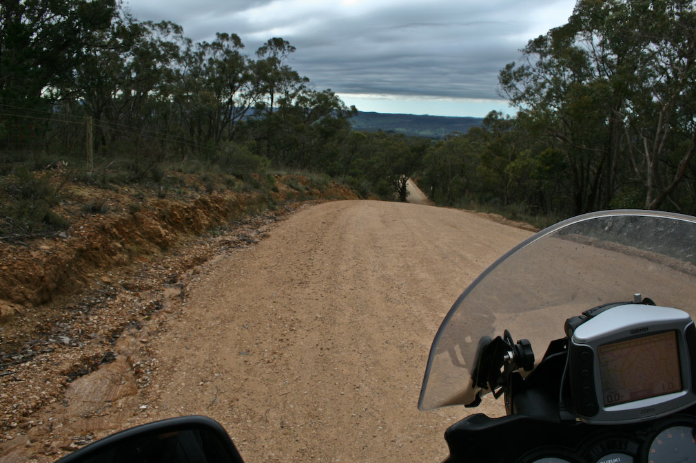 Ride Near the Barossa Gold Fields | Adventure Rider