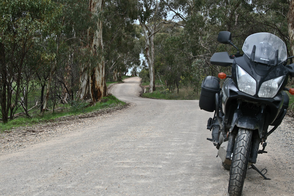 Ride Near the Barossa Gold Fields | Adventure Rider