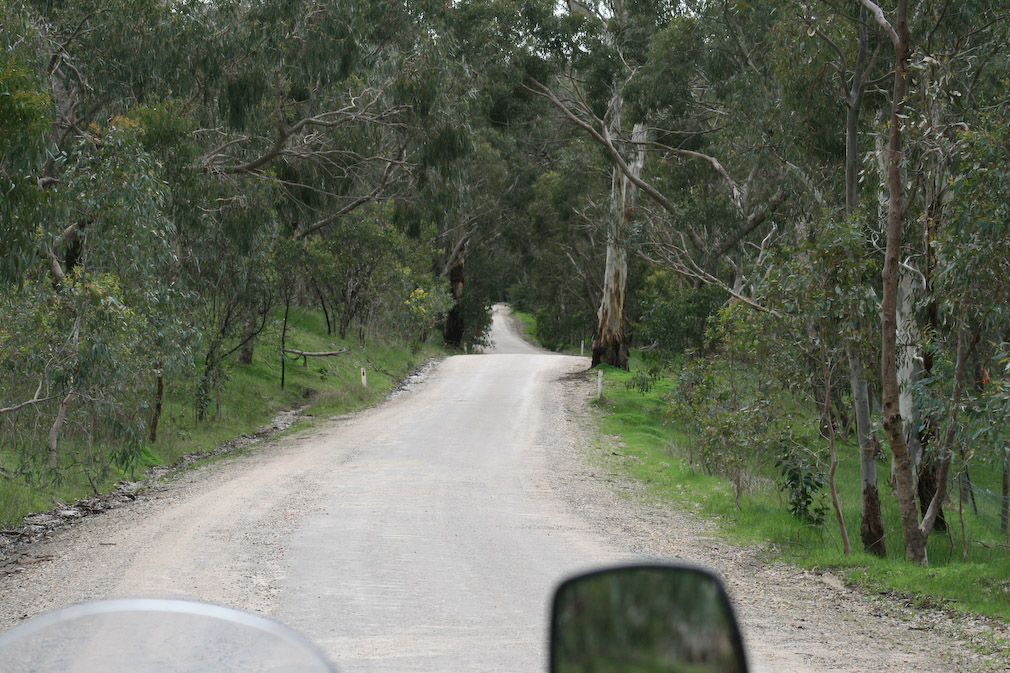 Ride Near the Barossa Gold Fields | Adventure Rider