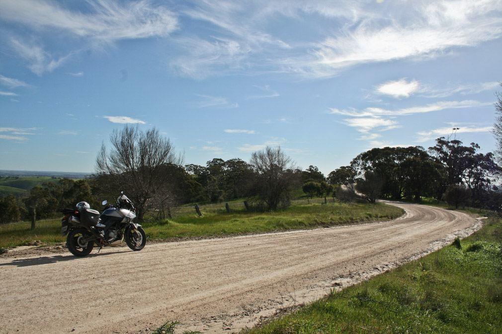 Ride Near the Barossa Gold Fields | Adventure Rider