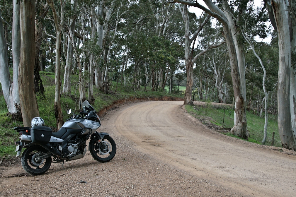 Ride Near the Barossa Gold Fields | Adventure Rider